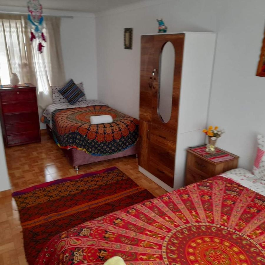 Hostel Magico San Blas Cusco Exterior photo