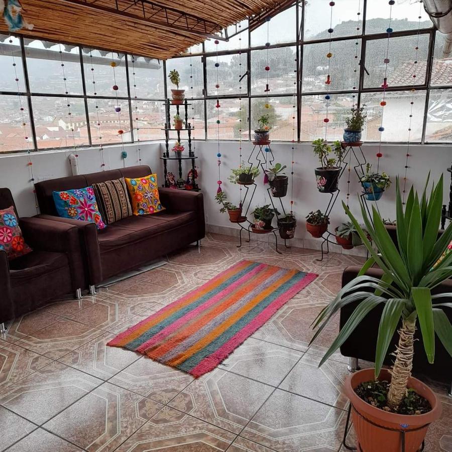 Hostel Magico San Blas Cusco Exterior photo