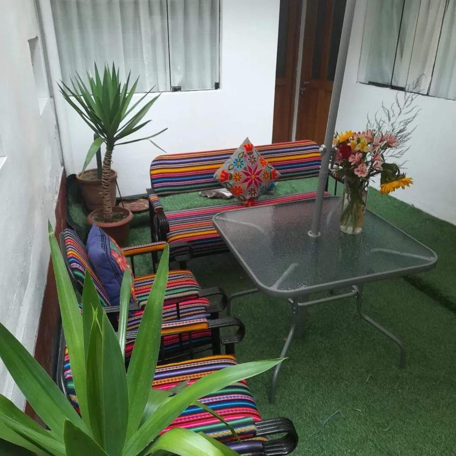 Hostel Magico San Blas Cusco Exterior photo