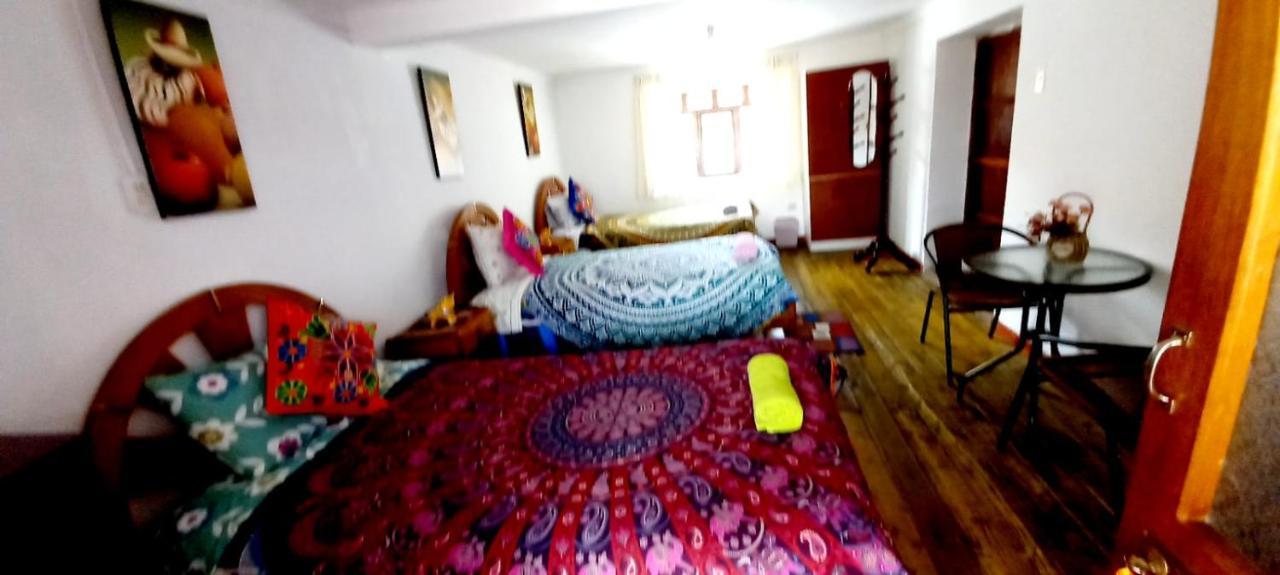 Hostel Magico San Blas Cusco Exterior photo