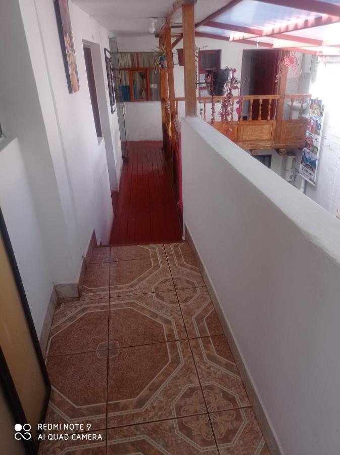 Hostel Magico San Blas Cusco Exterior photo