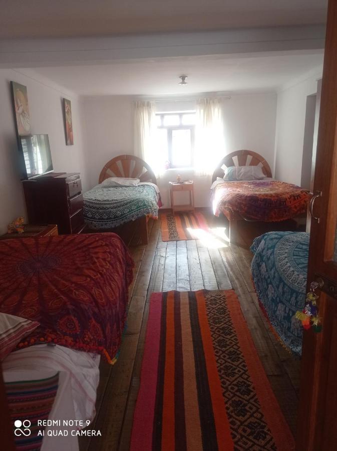 Hostel Magico San Blas Cusco Exterior photo