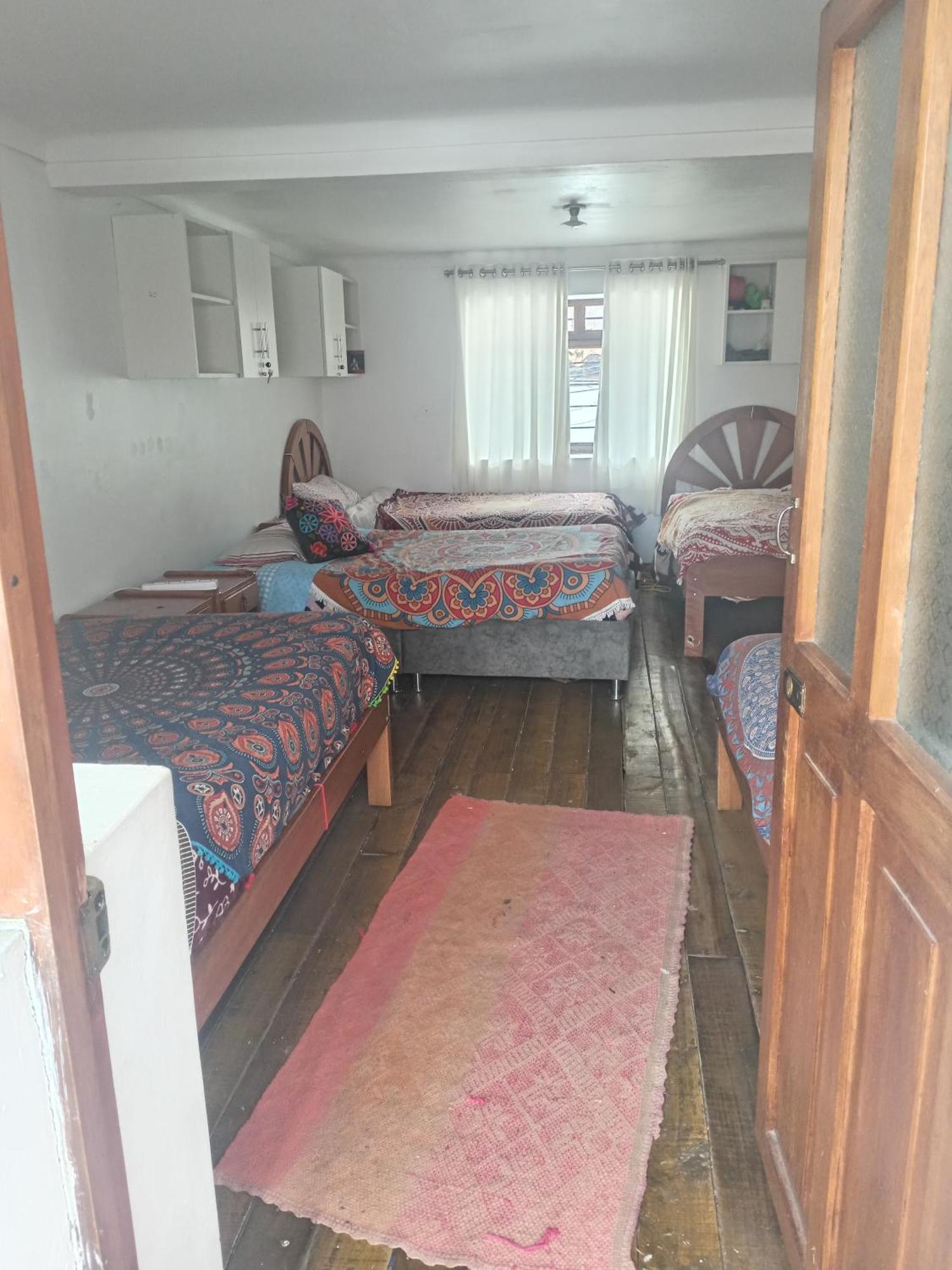 Hostel Magico San Blas Cusco Exterior photo